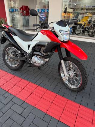 HONDA NXR 160 BROS ESDD 